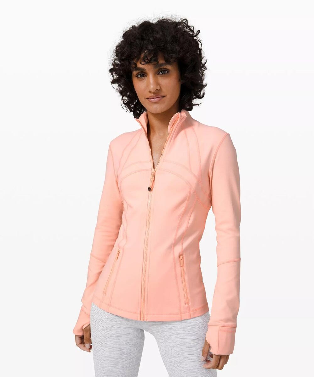 Lululemon Define Activewear Jacket - 8